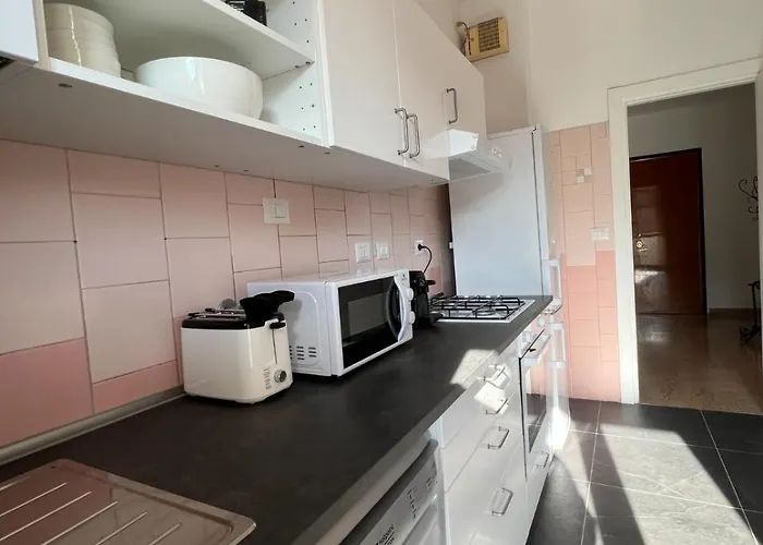 شقة Barbieri