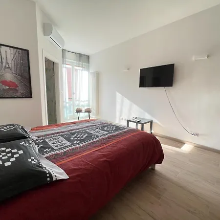 Apartament Barbieri *
