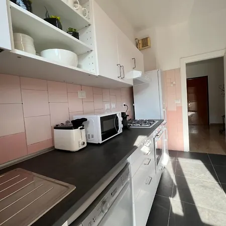 Apartament Barbieri