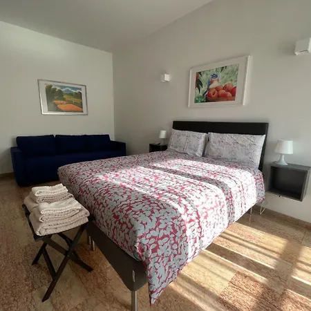Barbieri Apartament *