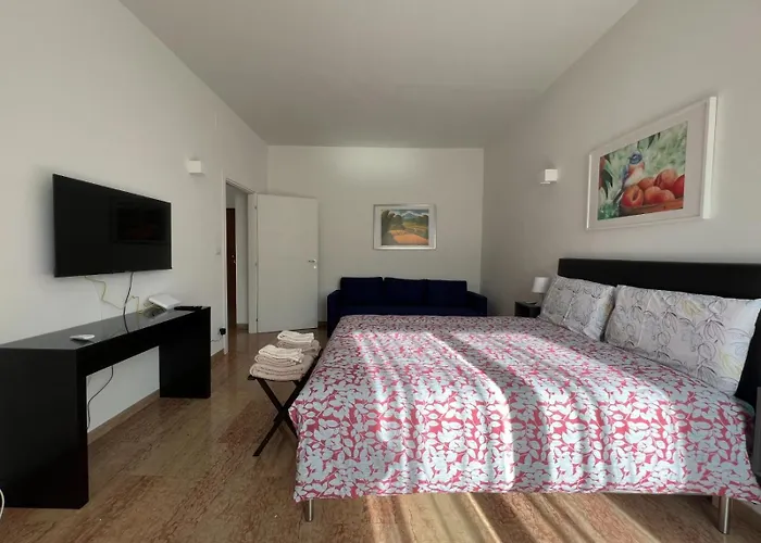 Barbieri Apartment Bologna