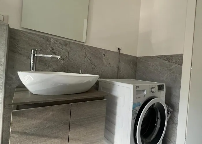 Barbieri Apartment *