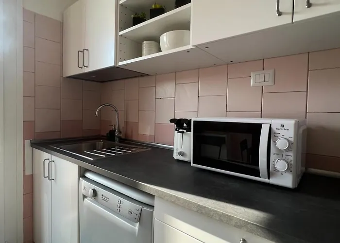 Apartment Barbieri *