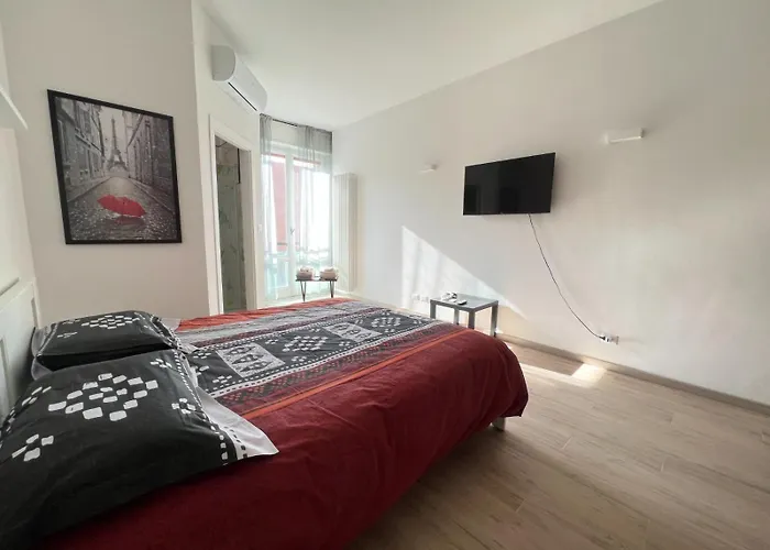 Apartment Barbieri *