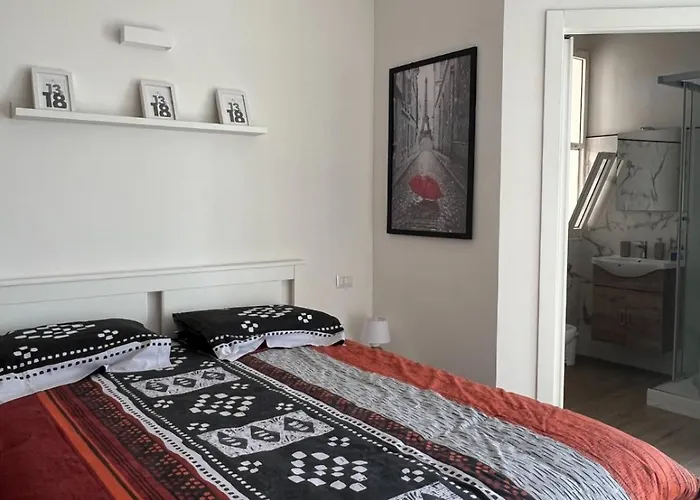 Apartament Barbieri Bolonia