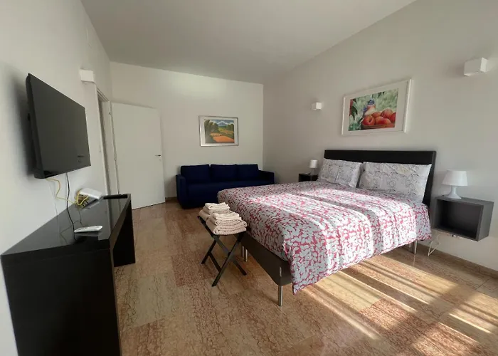 Apartment Barbieri Bologna