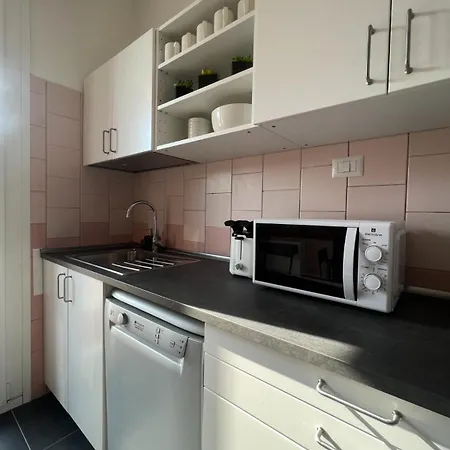 Apartment Barbieri *