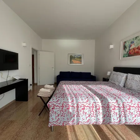 Barbieri Apartamento Bolonha