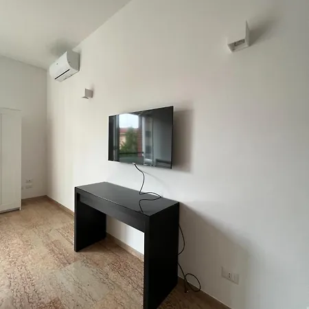 Apartamento Barbieri Bolonha