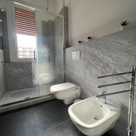 Apartamento Barbieri Bolonha