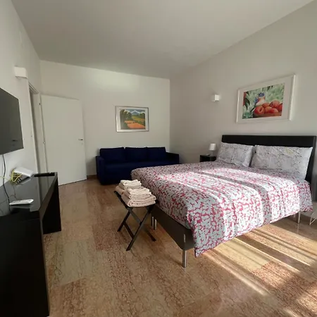 Apartamento Barbieri Bolonha