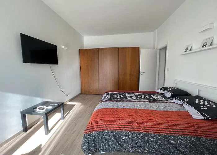 Apartmán Barbieri