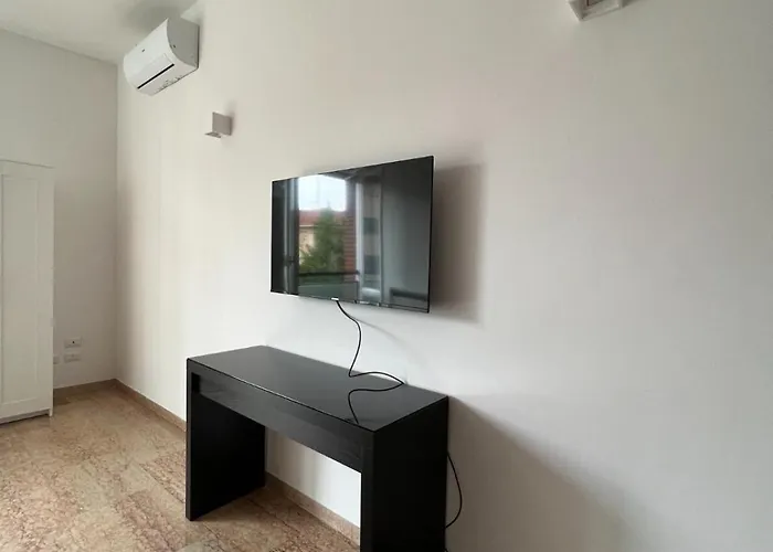 Apartmán Barbieri Boloňa