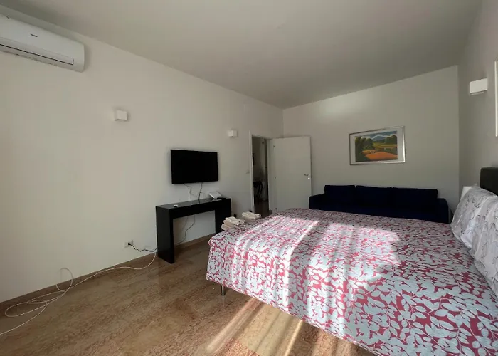 Apartmán Barbieri *