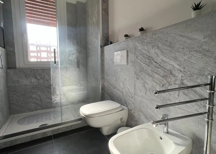 Apartmán Barbieri Boloňa