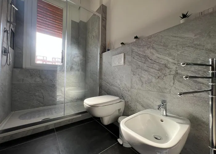 Barbieri Apartmán Boloňa