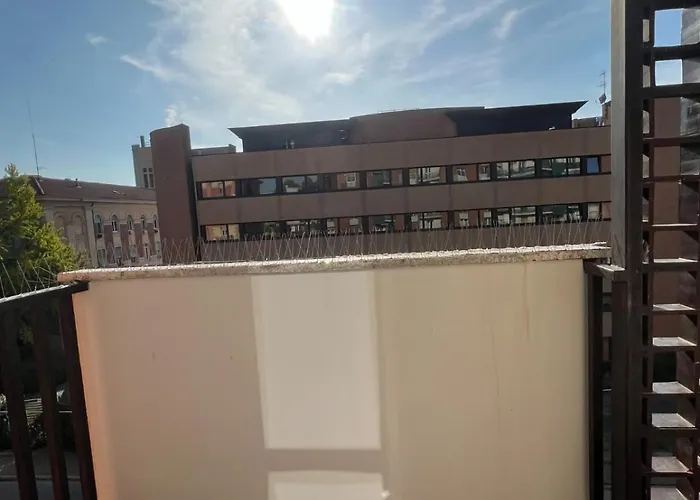 Barbieri Apartmán Boloňa